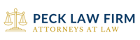 Peck Law Firm - Logo